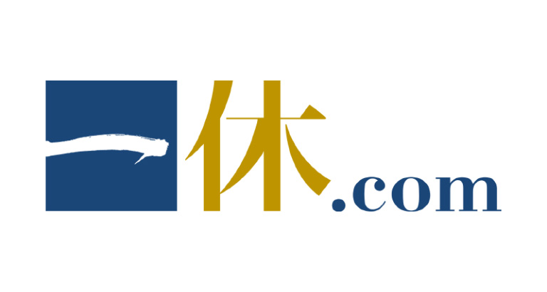 一休.com logo