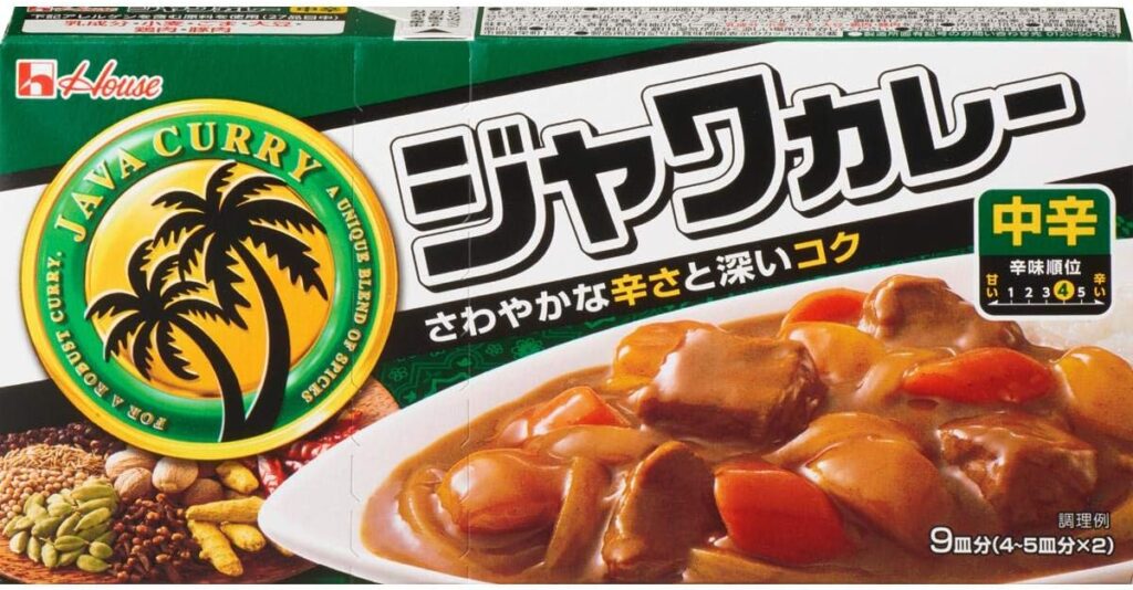 amazon カレールー