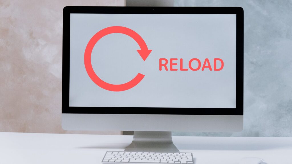 pc reload