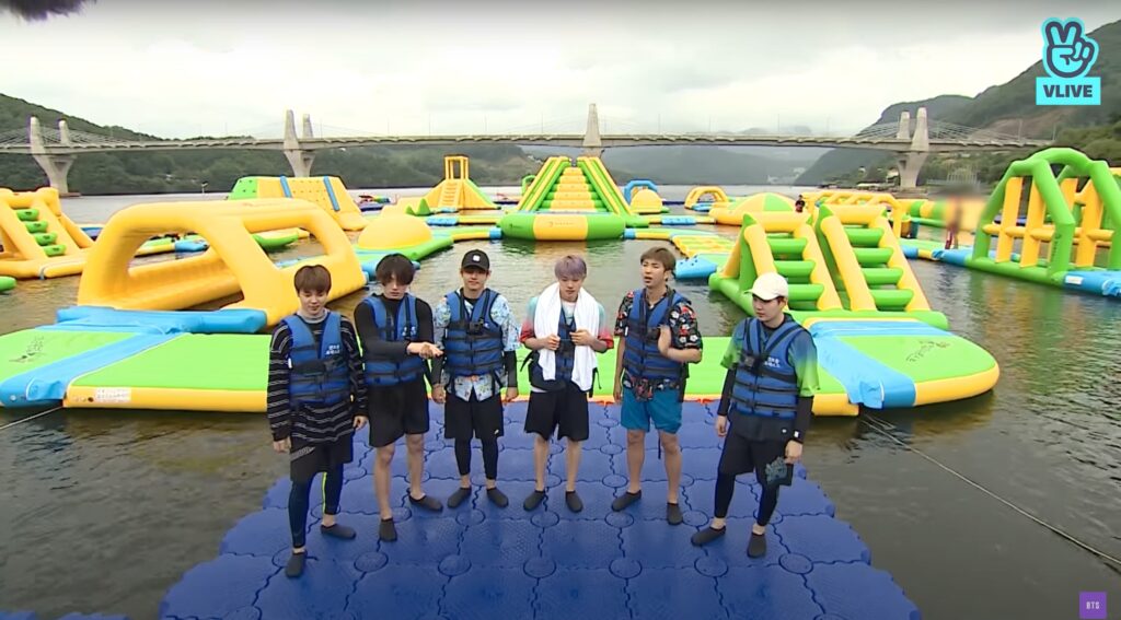 RUN BTS EP.84