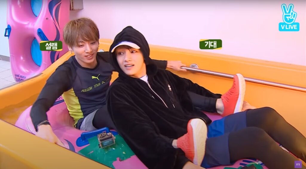 RUN BTS EP14