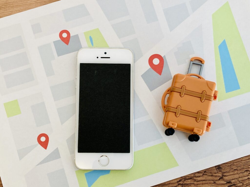 Googleマップ 共有 旅行 アイキャッチ