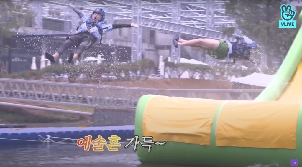 RUN BTS EP.84-1