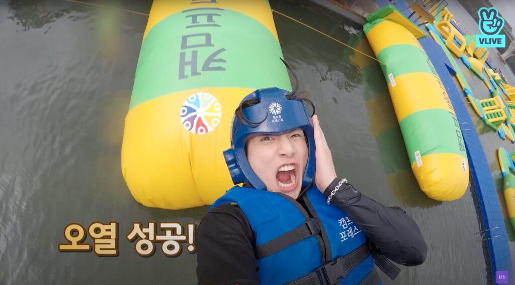 RUN BTS EP84-2
