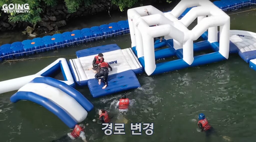 GOING SEVENTEEN EP19-02