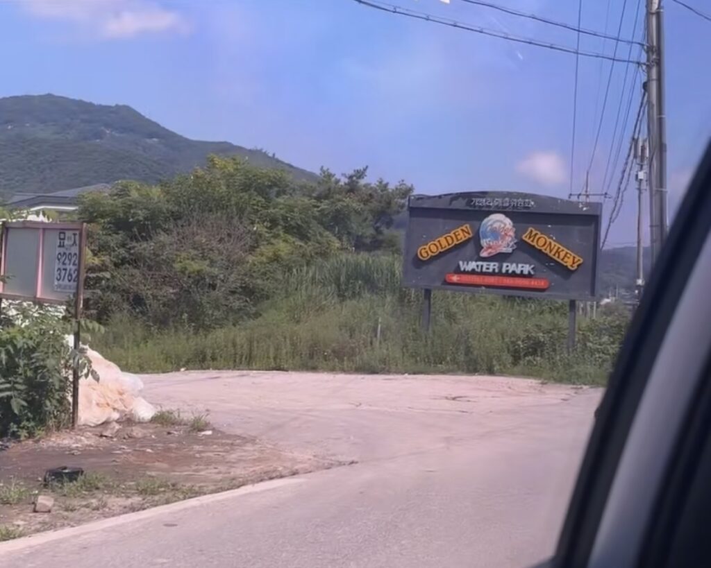 韓国パジ5