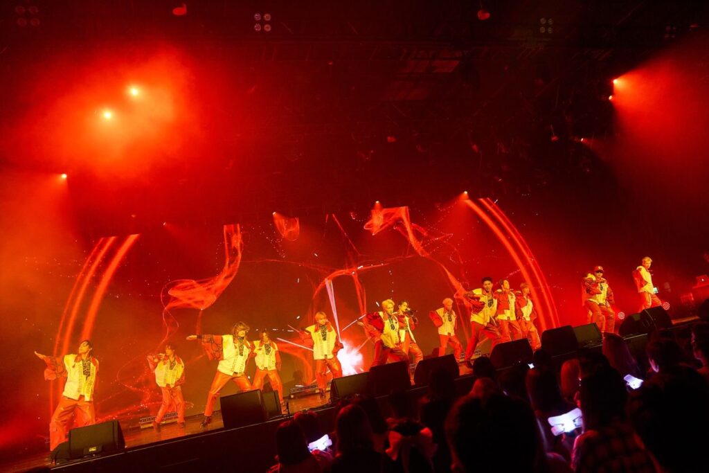 rampage 台湾公演09