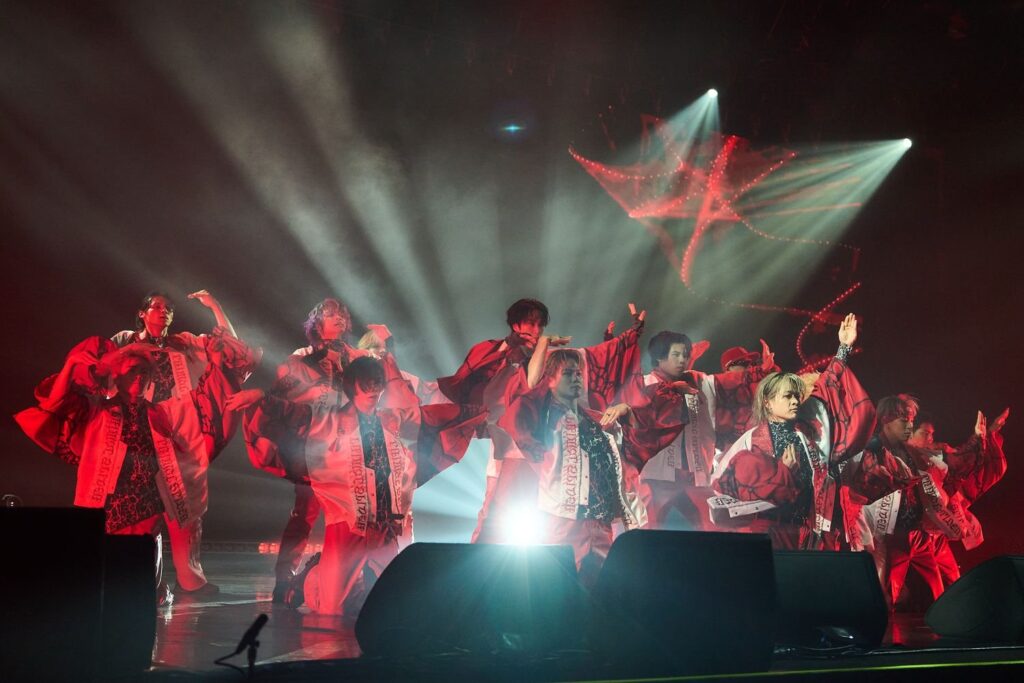 rampage 台湾公演08