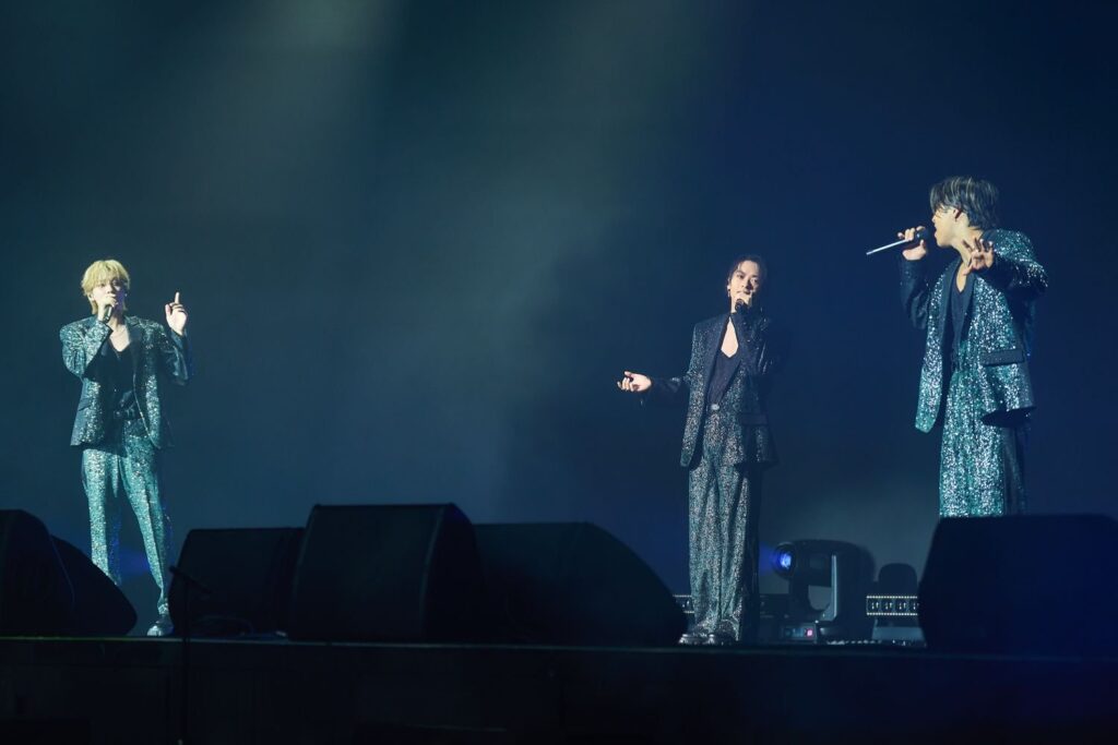rampage 台湾公演10