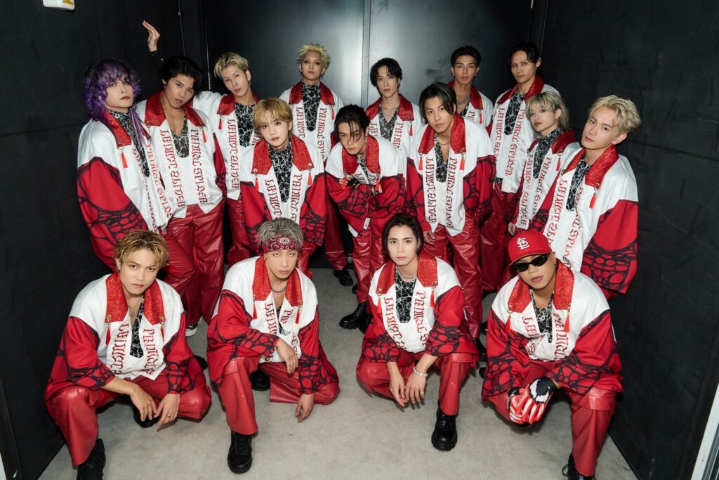 rampage 台湾公演16