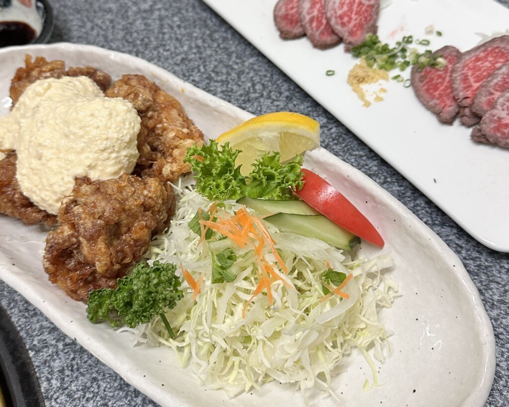 小林市 チキン南蛮