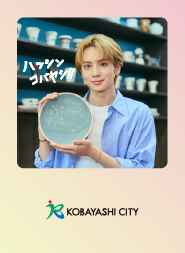 ほくちゃんトレカ 絵付け