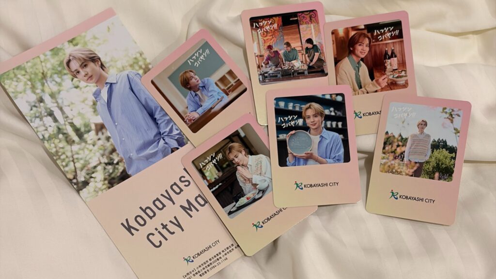 ほくちゃん 小林市 ワードラリー アイキャッチ