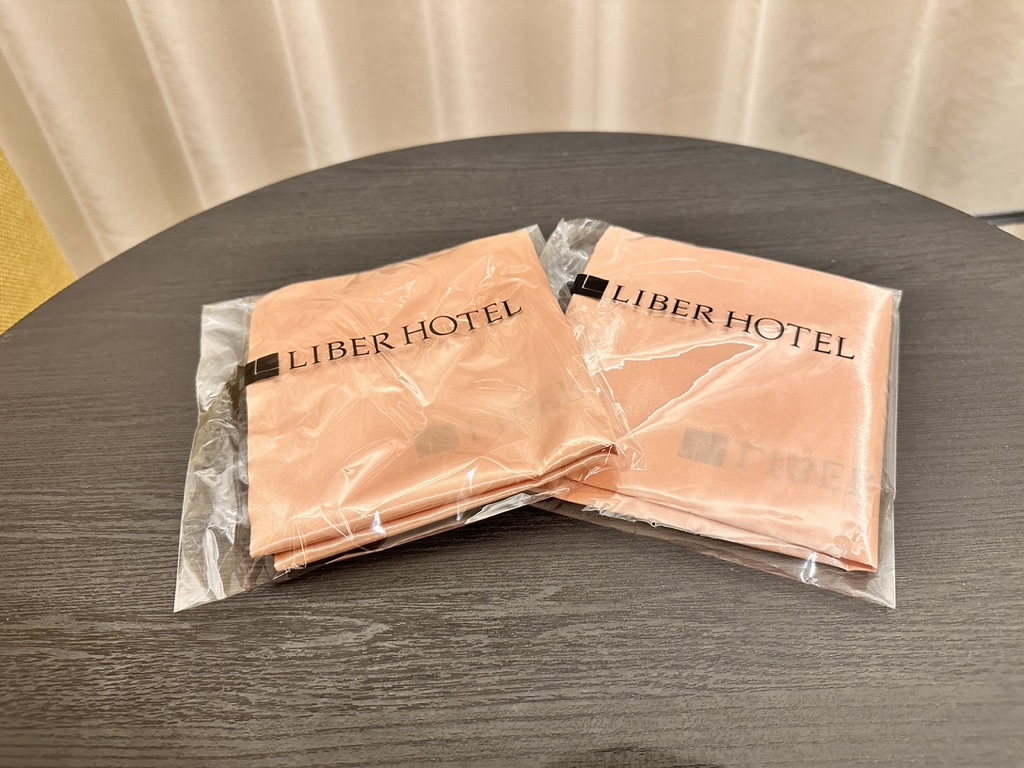 リーベルホテル大阪アメニティ7
