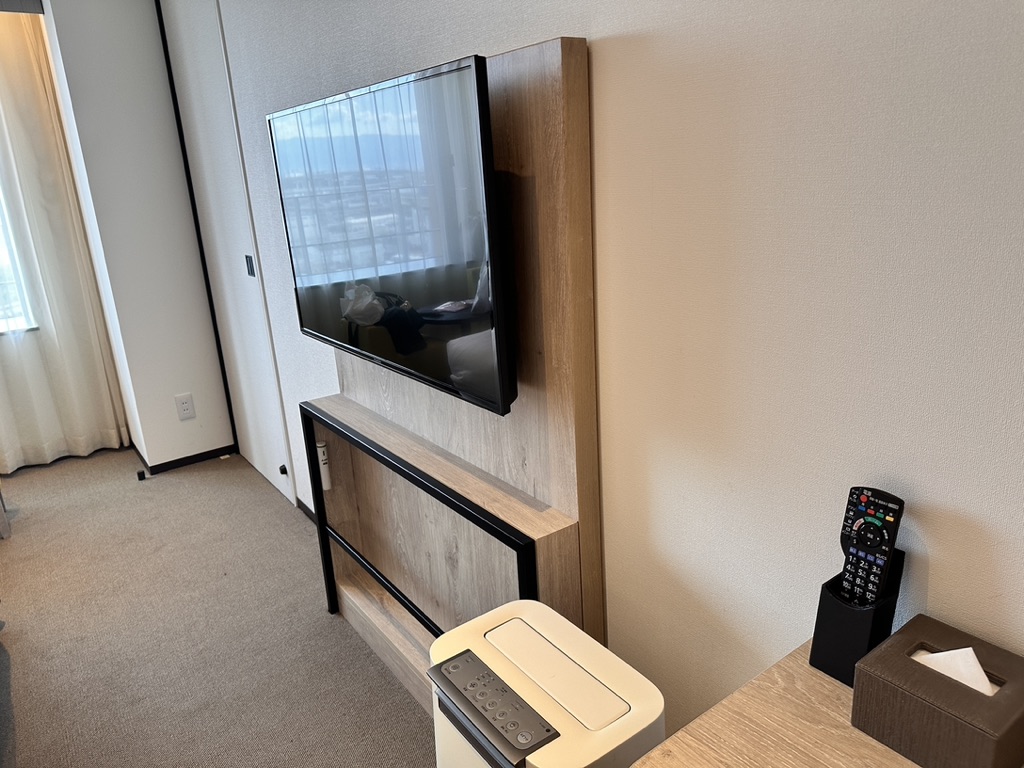 リーベルホテル大阪設備3