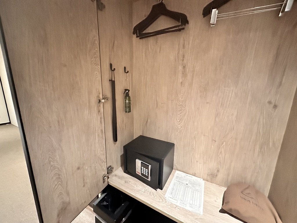 リーベルホテル大阪設備5