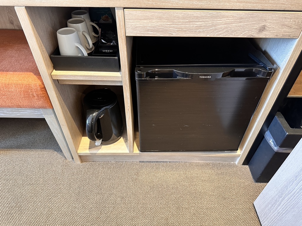 リーベルホテル大阪設備1