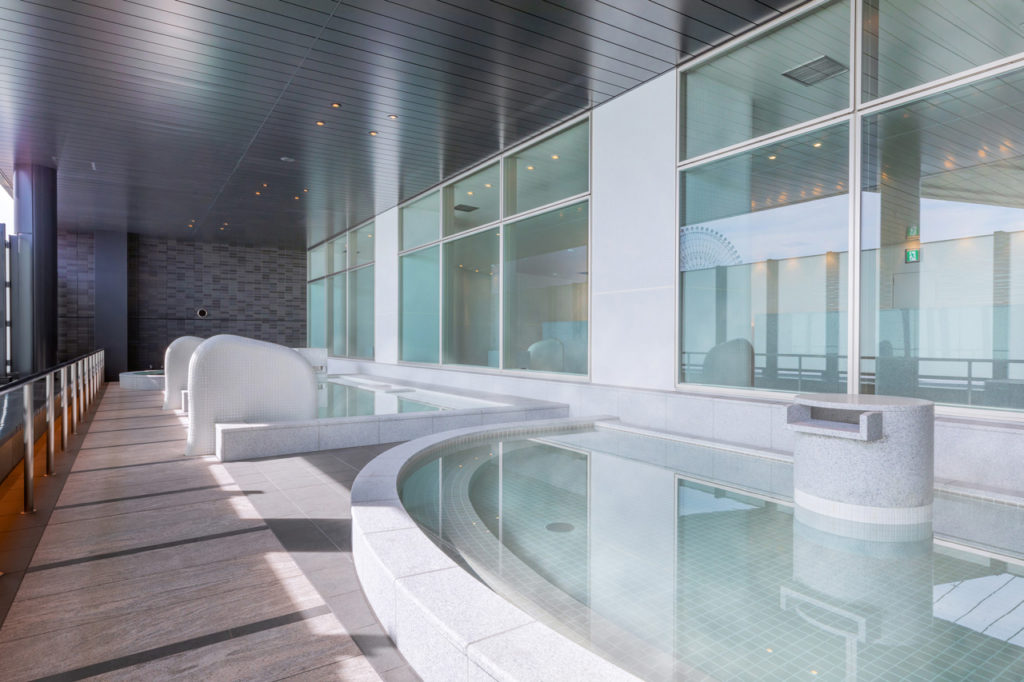 リーベルホテル大阪スパ女湯