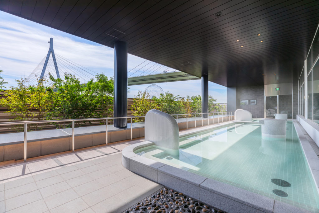 リーベルホテル大阪スパ男湯