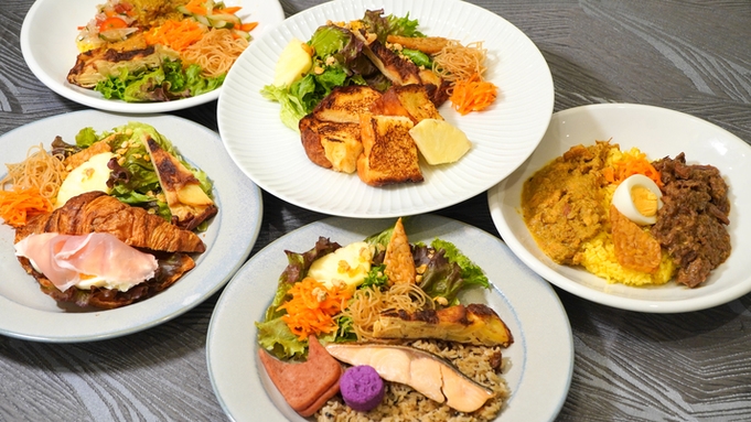 Yuki Suite Kourijima 朝食