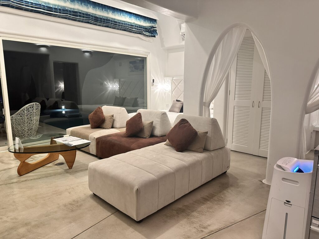 Yuki Suite Kourijima 客室12