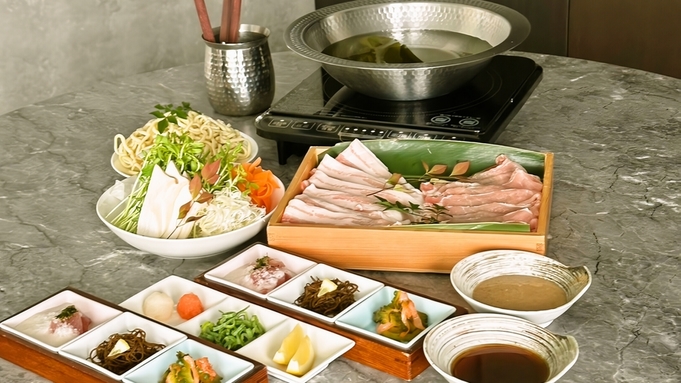 Yuki Suite Kourijima 夕食