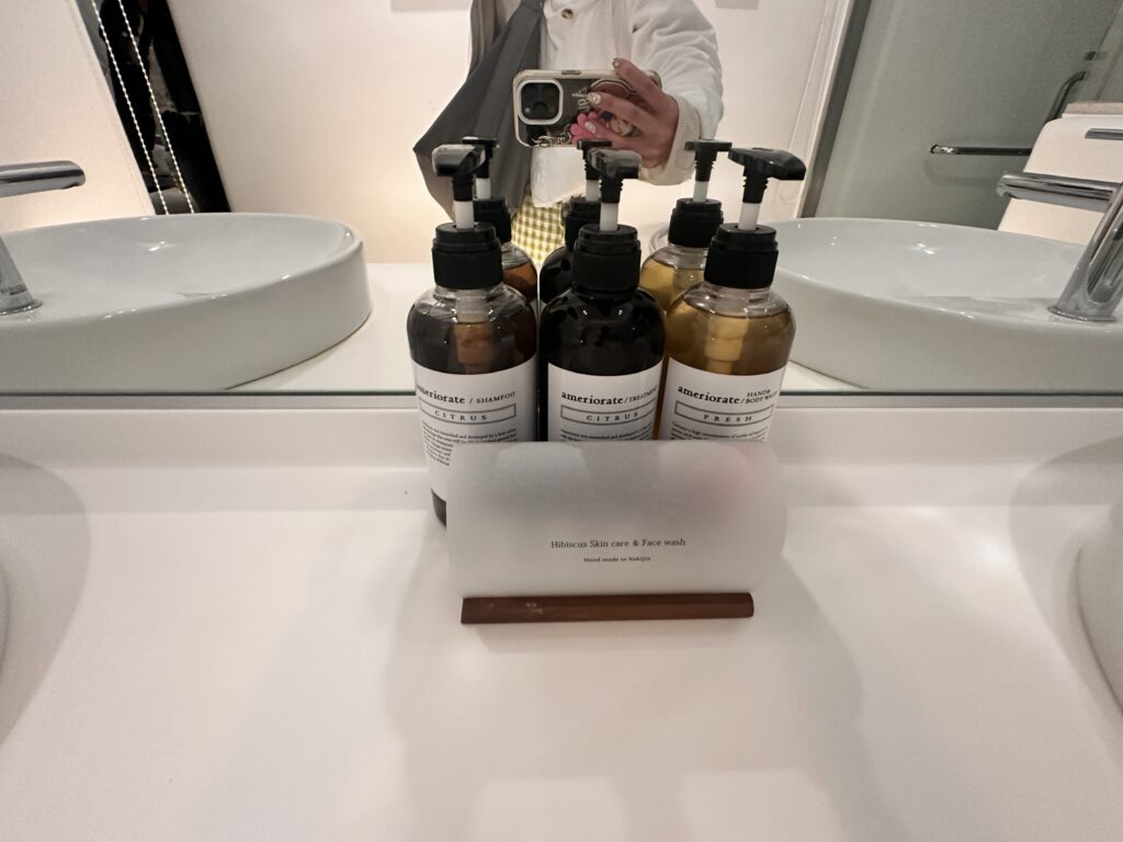 Yuki Suite Kourijima バスルーム4