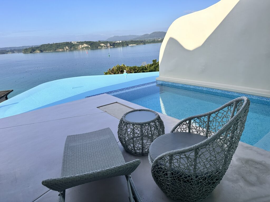 Yuki Suite Kourijima プール1