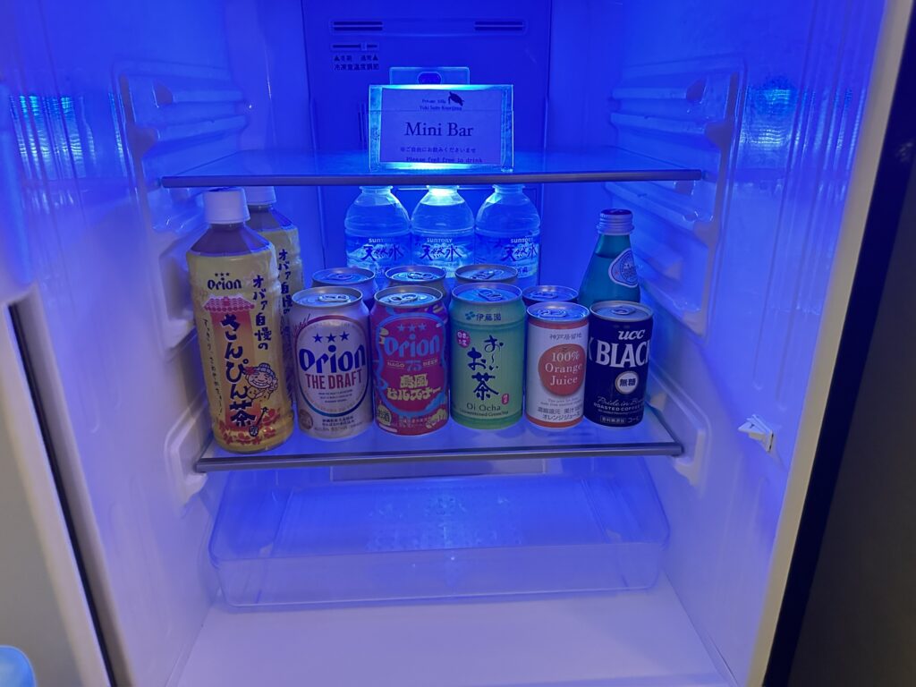 Yuki Suite Kourijima 客室8