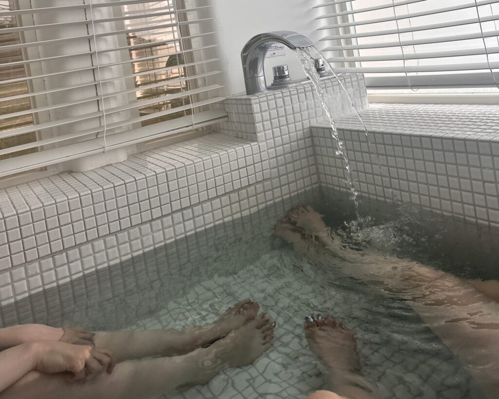 Yuki Suite Kourijima バスルーム8