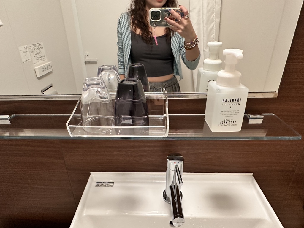 スマイルホテルプレミアム大阪本町 客室2