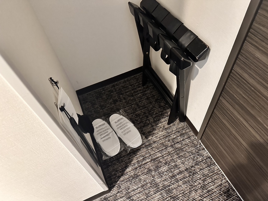 スマイルホテルプレミアム大阪本町 客室7