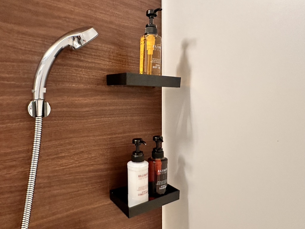 スマイルホテルプレミアム大阪本町 客室1