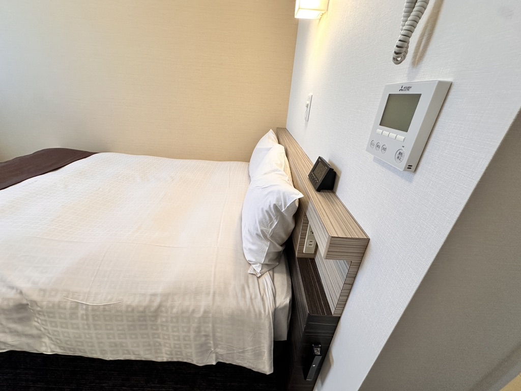 スマイルホテルプレミアム大阪本町 客室6