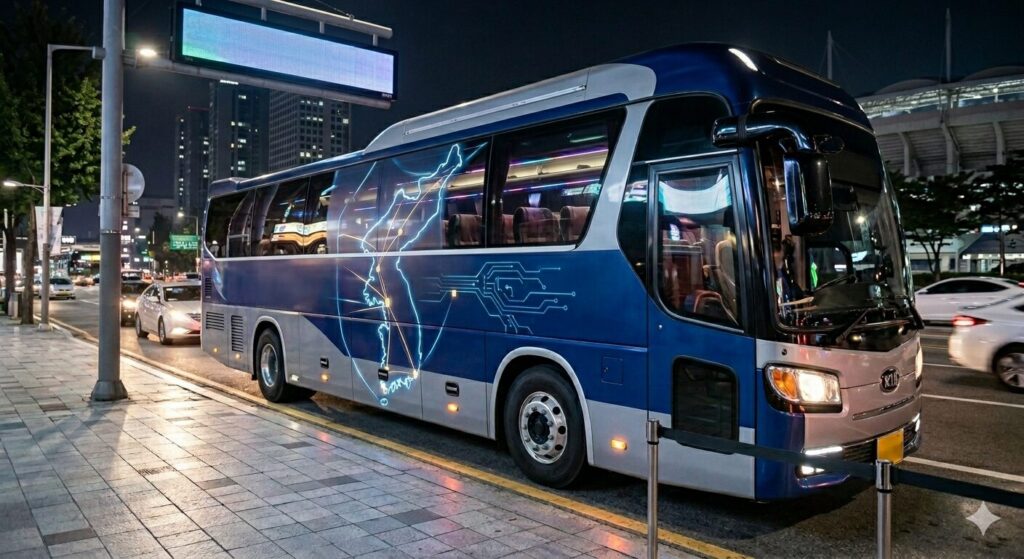 高揚公演シャトルバス