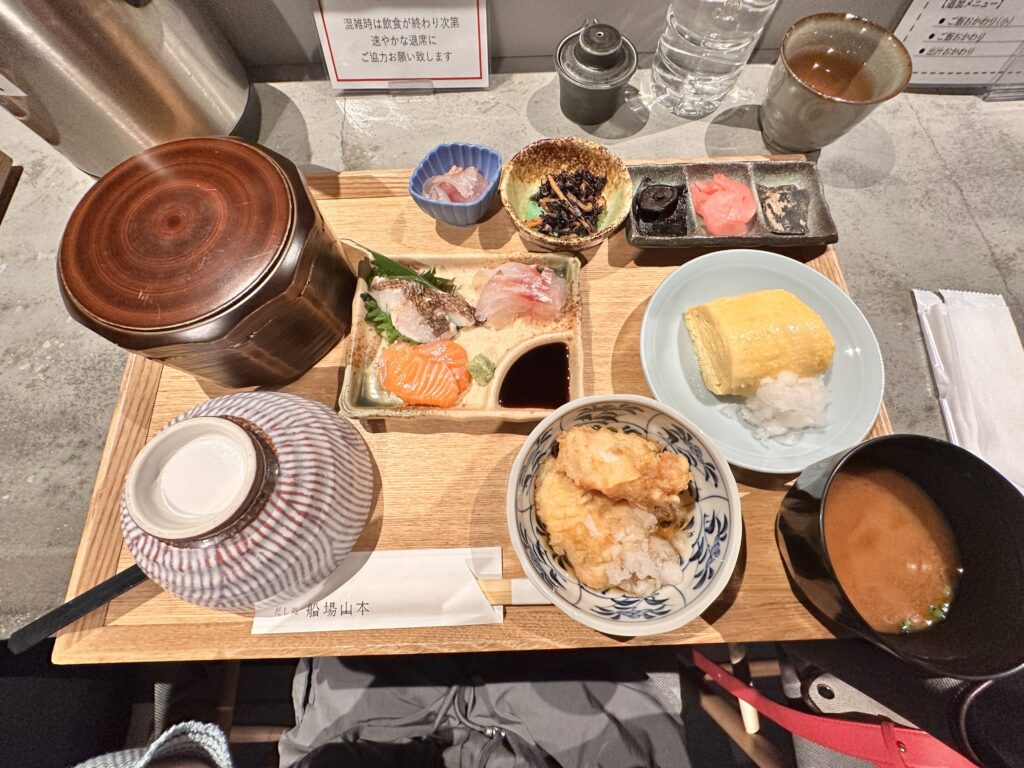 だし処 船場山本1