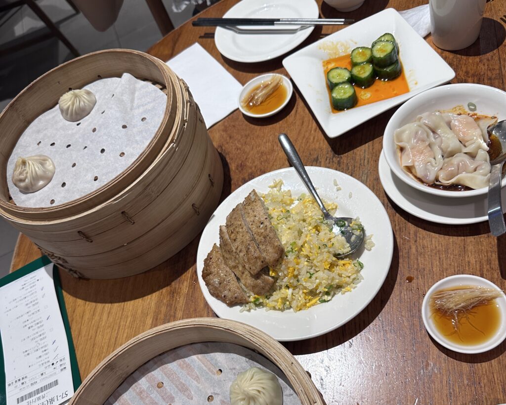 鼎泰豊　プランC