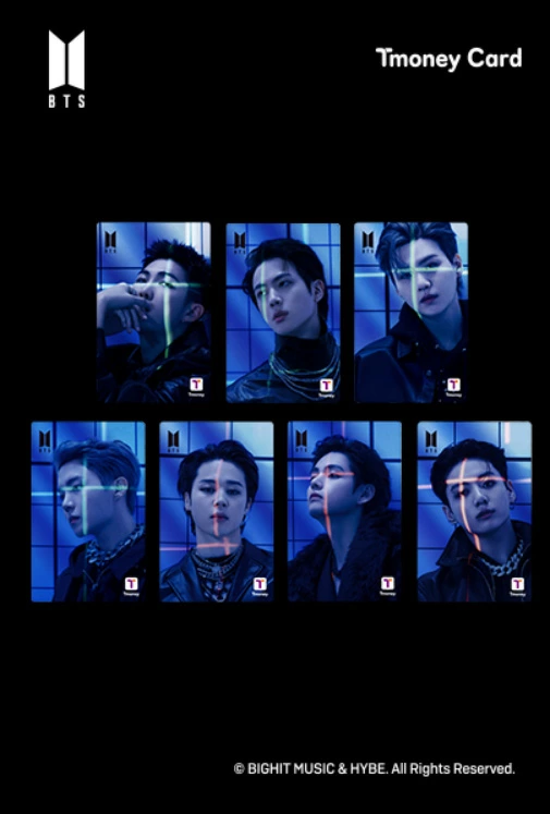 t-money bts1