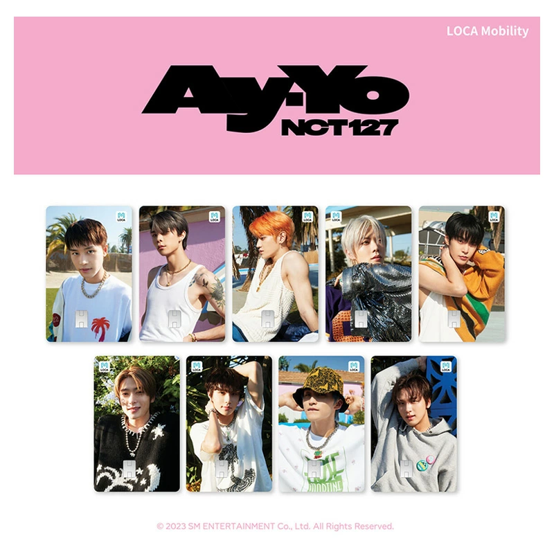 t-money nct127