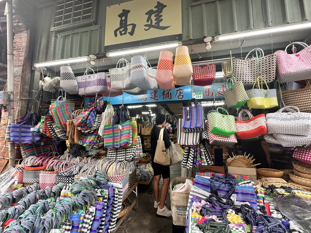 高建桶店　外観