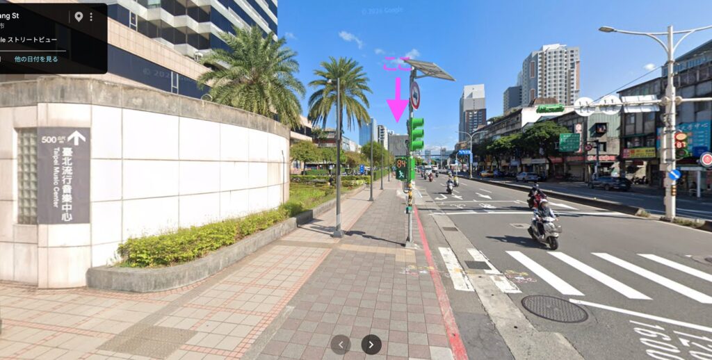 台湾 昆陽駅からLegacy TERA1