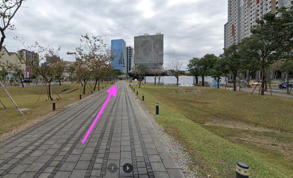 台湾 昆陽駅からLegacy TERA3