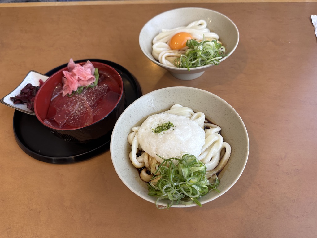 伊勢うどん　外苑