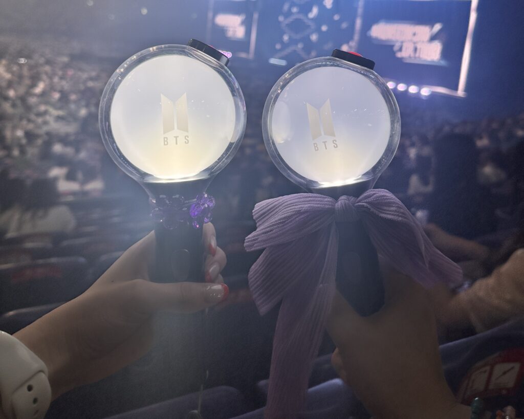 アミボム　RUNSEOKJIN