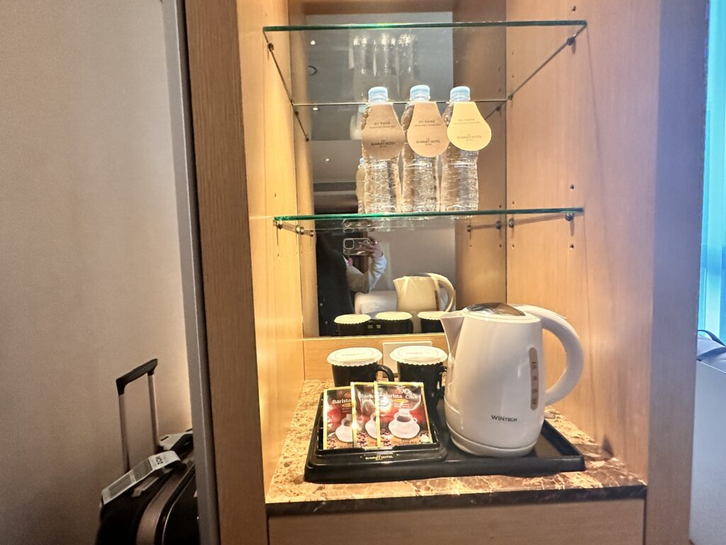 サミットホテル　客室2