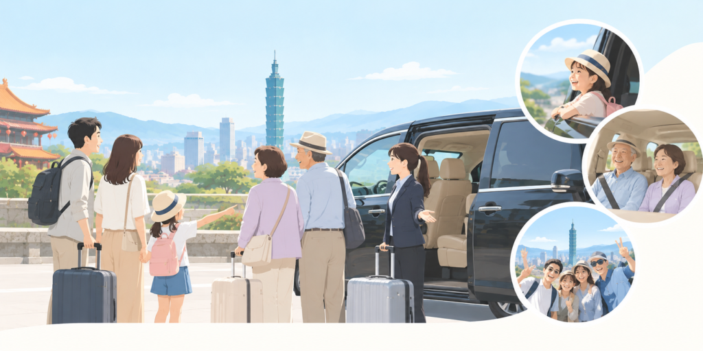 家族連れ・グループ旅行