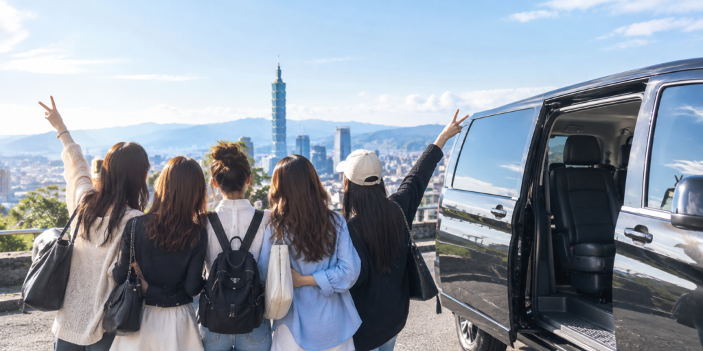 台湾　女子旅